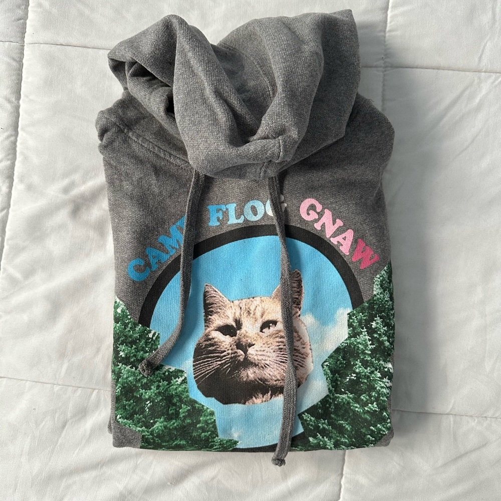 Campflog hoodie